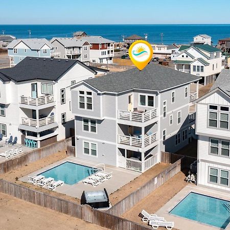 4058 Beach Haven 4 Min Walk To Beach Pool 키티호크 외부 사진
