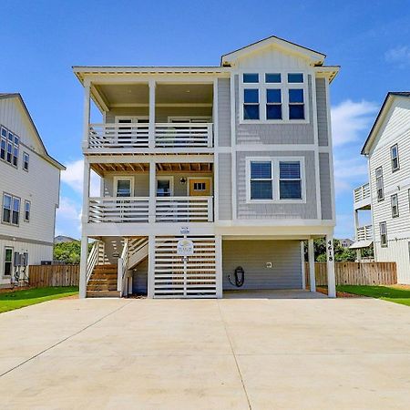 4058 Beach Haven 4 Min Walk To Beach Pool 키티호크 외부 사진