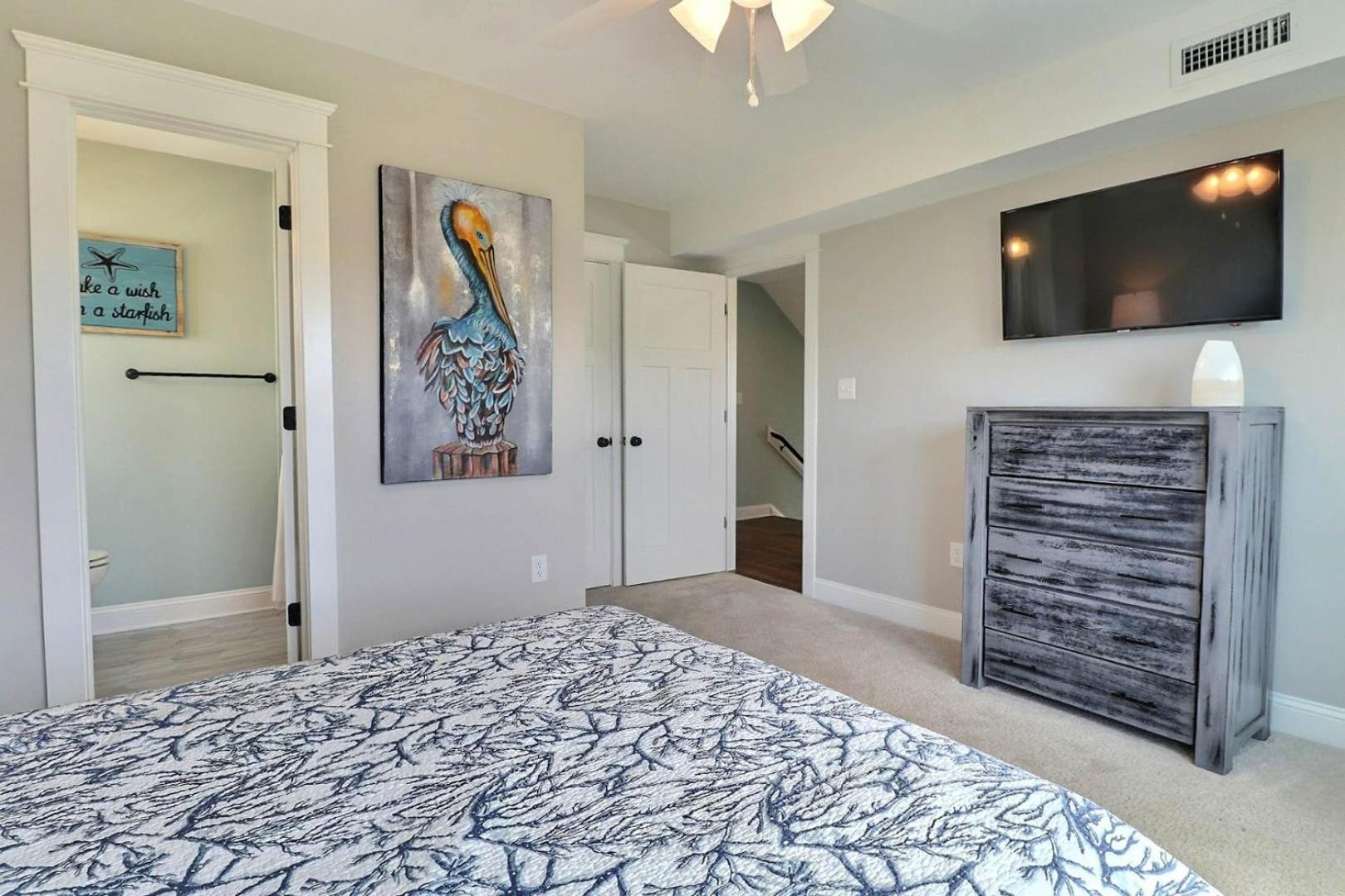 4058 Beach Haven 4 Min Walk To Beach Pool 키티호크 외부 사진