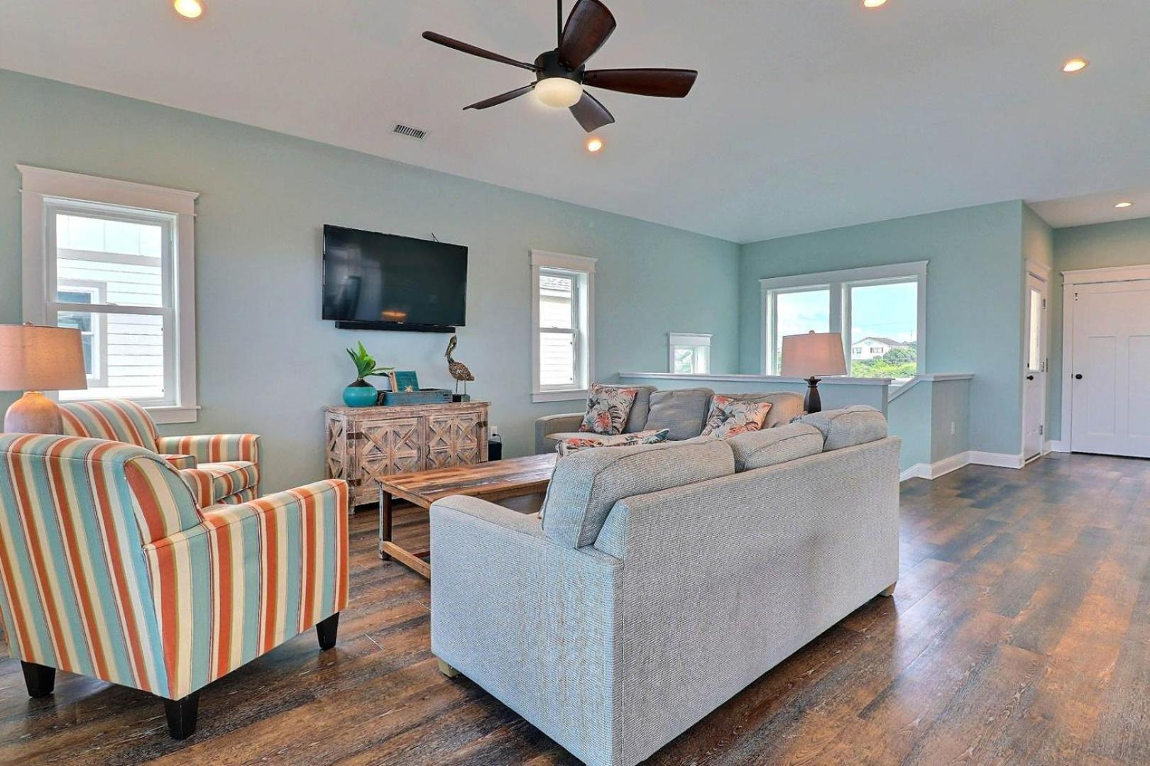 4058 Beach Haven 4 Min Walk To Beach Pool 키티호크 외부 사진