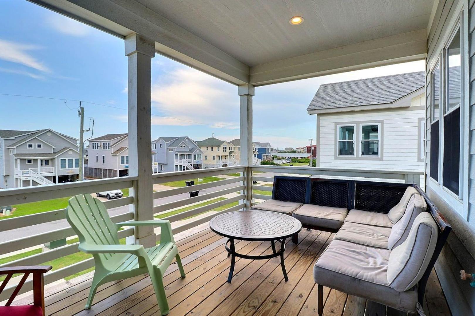 4058 Beach Haven 4 Min Walk To Beach Pool 키티호크 외부 사진