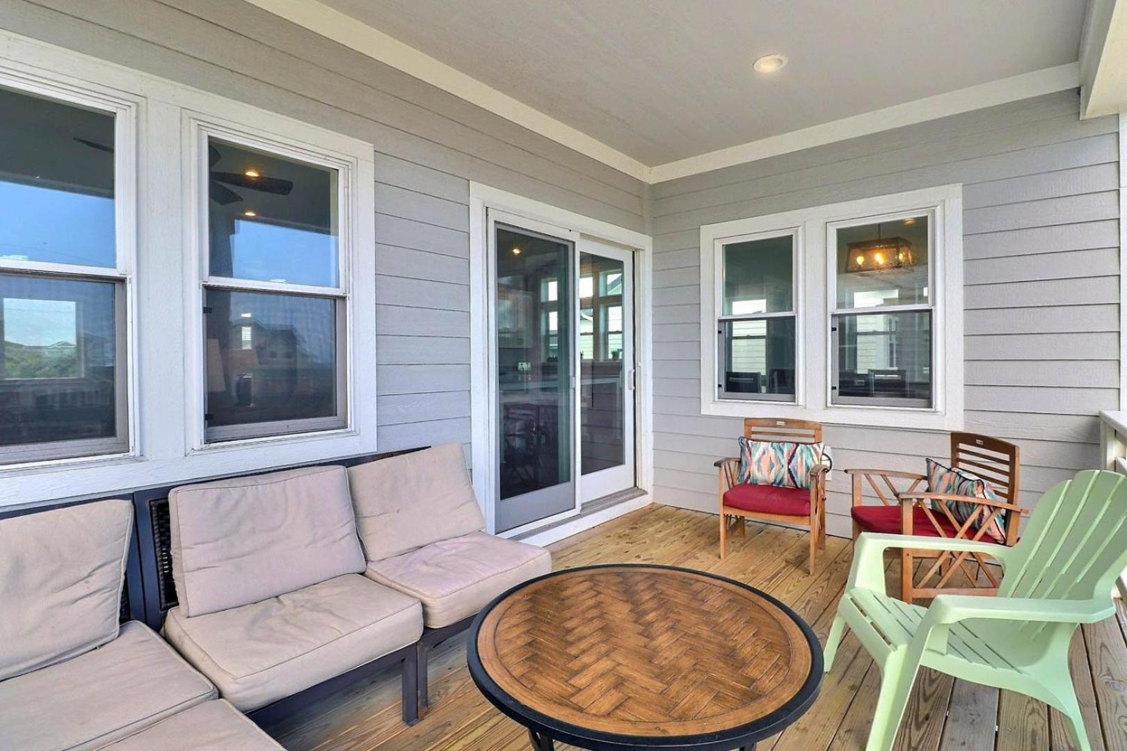 4058 Beach Haven 4 Min Walk To Beach Pool 키티호크 외부 사진