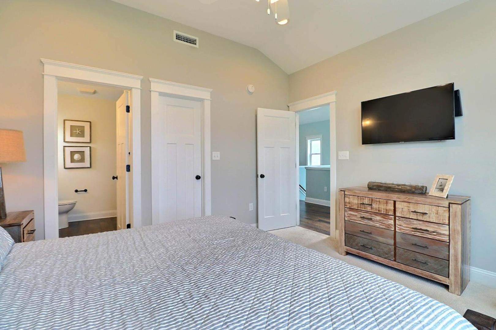 4058 Beach Haven 4 Min Walk To Beach Pool 키티호크 외부 사진