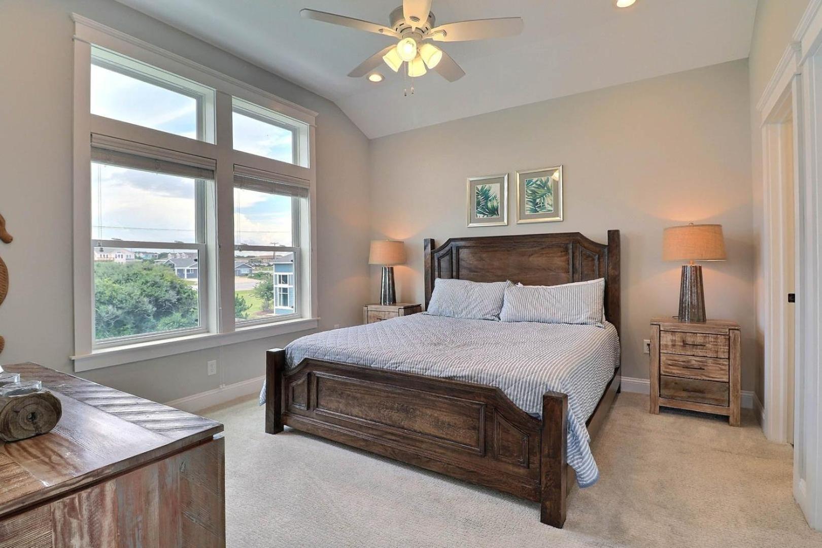 4058 Beach Haven 4 Min Walk To Beach Pool 키티호크 외부 사진