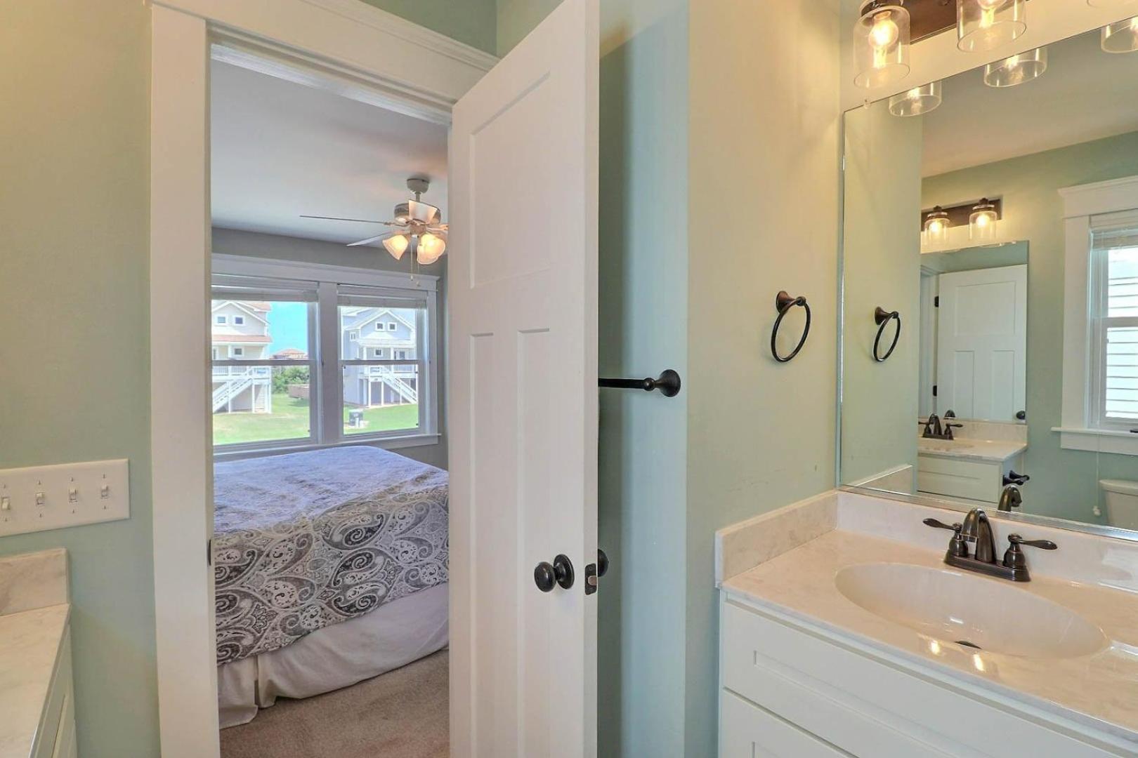 4058 Beach Haven 4 Min Walk To Beach Pool 키티호크 외부 사진