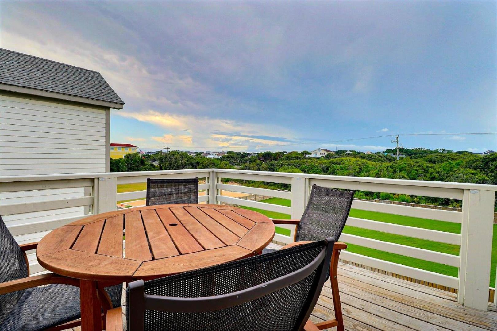 4058 Beach Haven 4 Min Walk To Beach Pool 키티호크 외부 사진