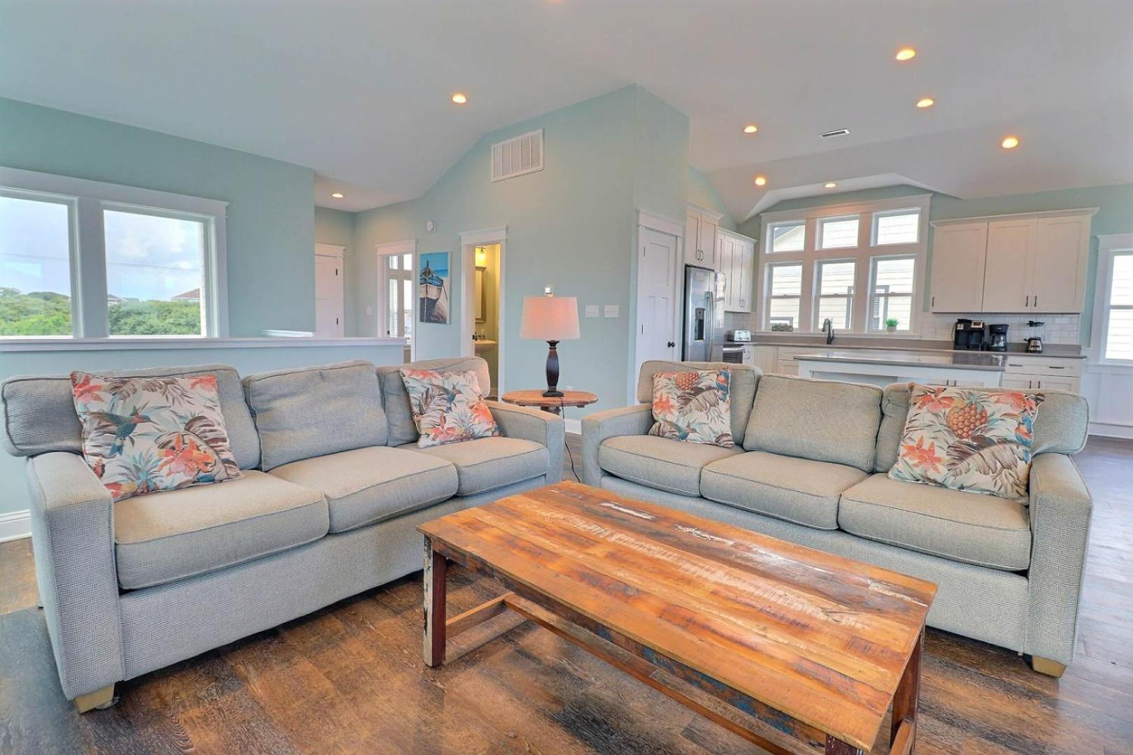 4058 Beach Haven 4 Min Walk To Beach Pool 키티호크 외부 사진
