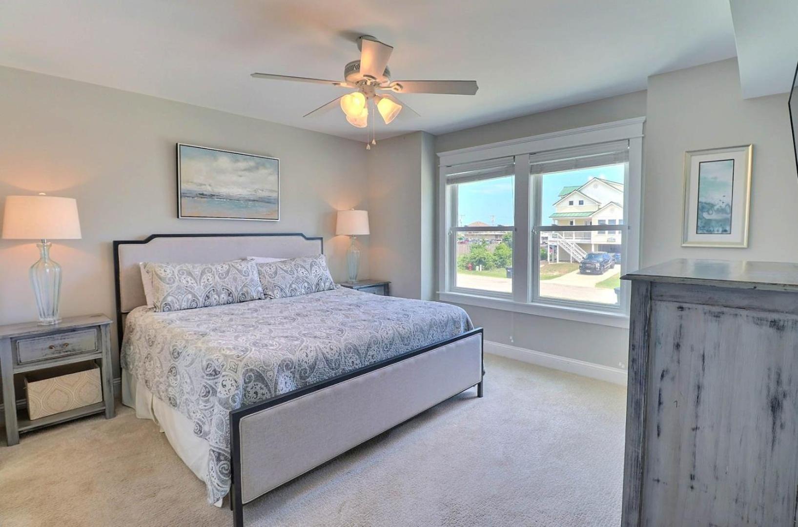 4058 Beach Haven 4 Min Walk To Beach Pool 키티호크 외부 사진