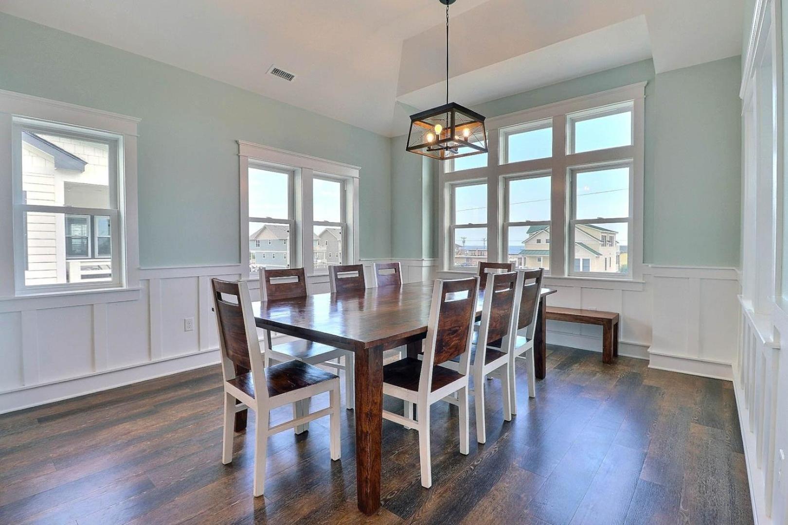 4058 Beach Haven 4 Min Walk To Beach Pool 키티호크 외부 사진