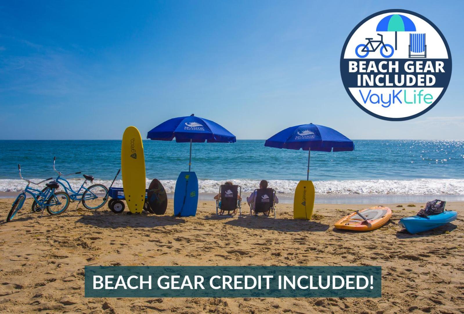 4058 Beach Haven 4 Min Walk To Beach Pool 키티호크 외부 사진